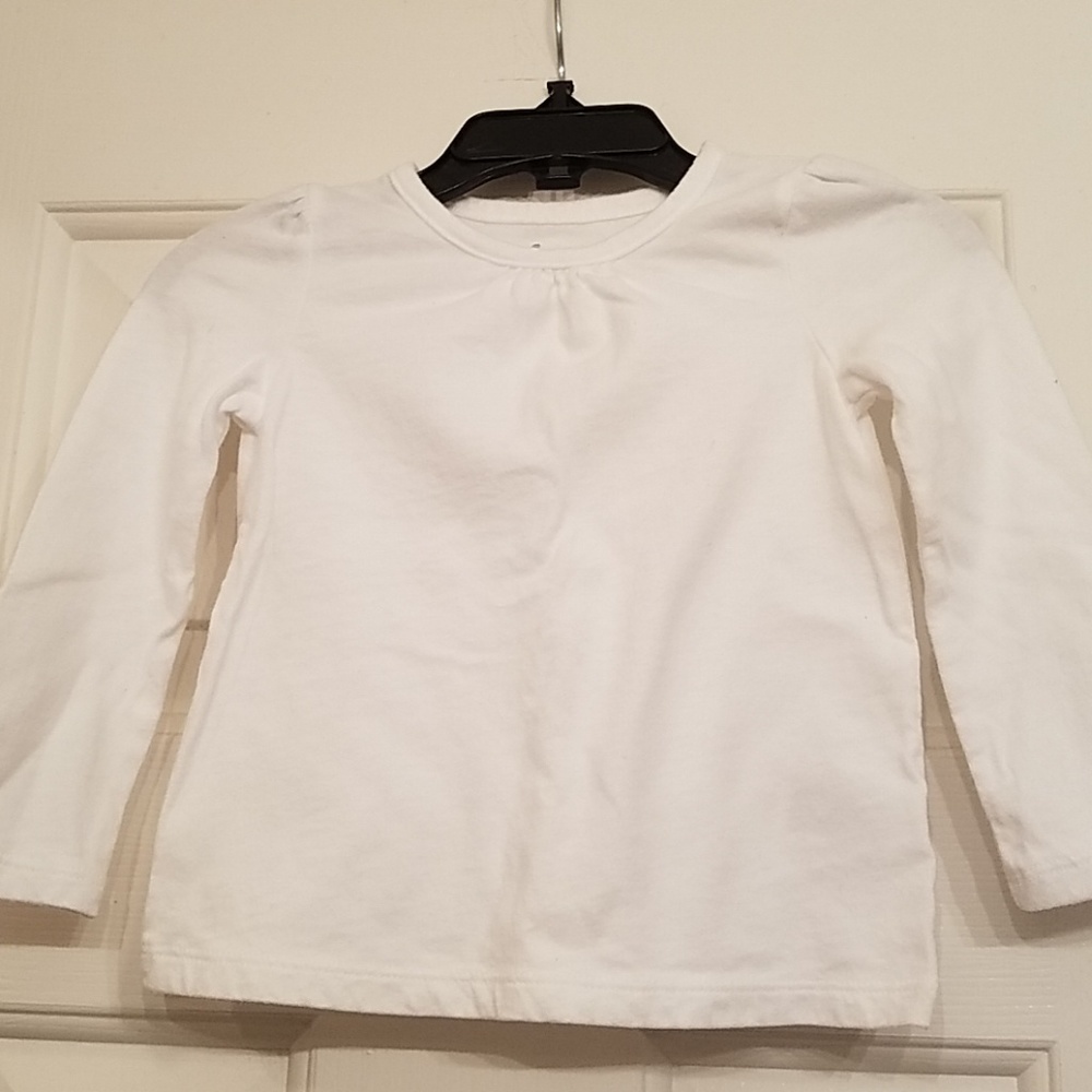 Circo long sleeve t-shirt, white